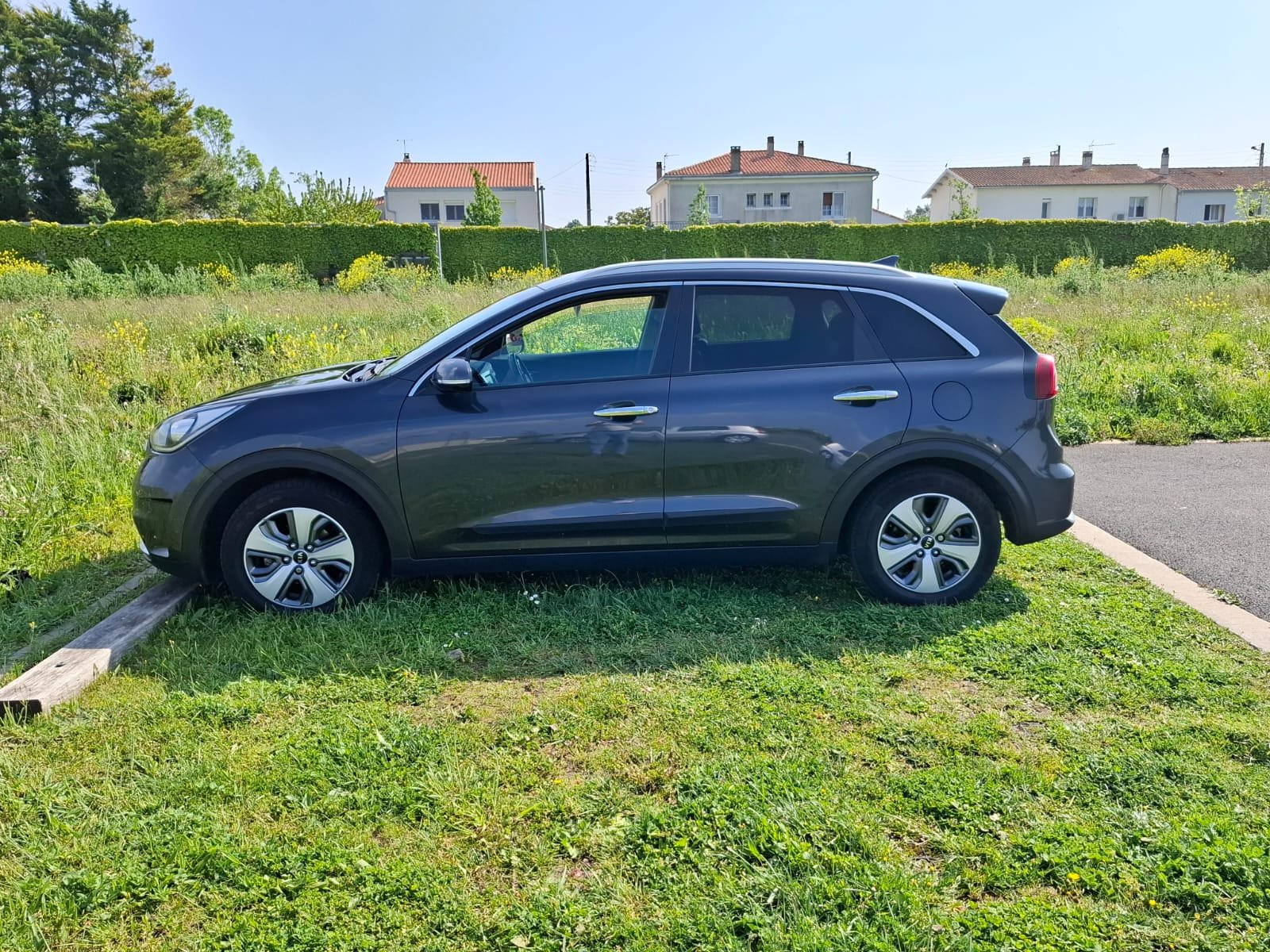 Chauffeur privé à La Rochelle